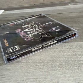 Resident Evil 3: Nemesis (Sega Dreamcast, 2000) CIB, Tested - Very Clean