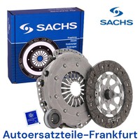 Sachs Kupplungssatz FüR Fiat Scudo Ulysse Peugeot Citroen Jumpy C4 C5 C8 Lancia