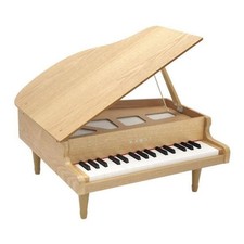 KAWAI Mini Grand Piano 1144 32 Keys Toy Educational Natural Japan New