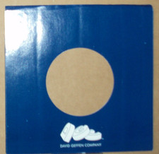 "Geffen","Company Sleeve","Original","45rpm","7inch","Record,"Vintage,} )));0 