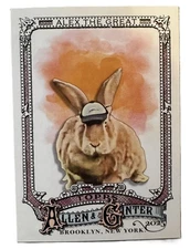 2025 Topps Allen & Ginter Baseball #230 Alex the Great