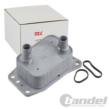 NTY ÖLKÜHLER MOTORÖL KÜHLER passend für CITROËN C4 C5 DS4 DS5 GRAND JUMPER JUMPY