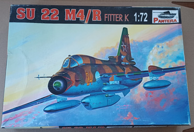 1:72 Su 22 M4/R Fitter K Pantera sehr selten