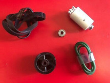 ELECTROLUX DRYER  REPAIR KIT DRUM & FAN BELT, BEARING CAPACITOR 7UF IDLER PULLEY