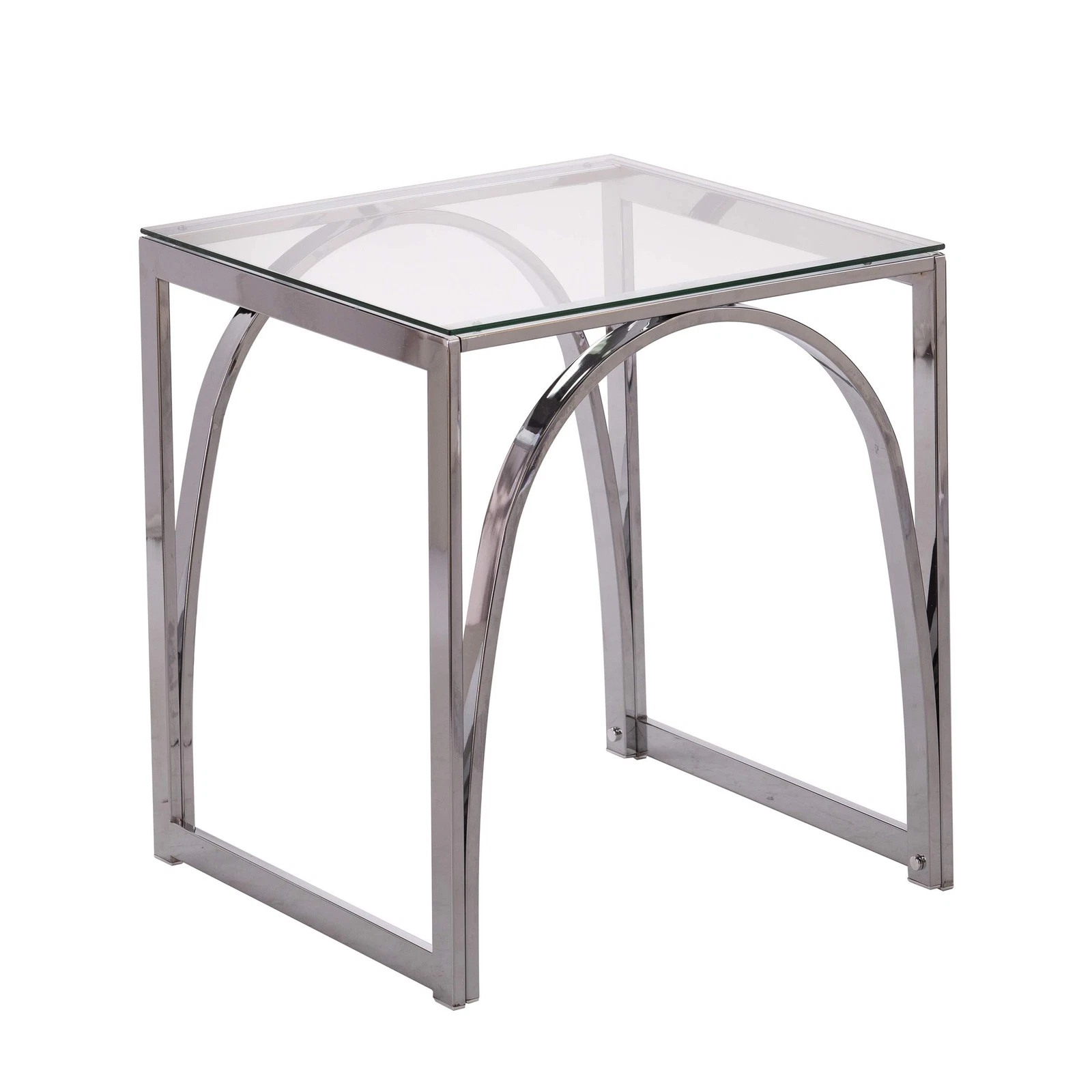 Southern Enterprises Stevenly End Table