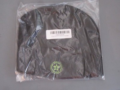New Rooster Teeth Logo Beanie Achievement Hunter October 2018 Sealed RT Beanie