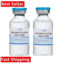 Reconstitution 2-Pack - 30ml - Ultra Clean in  Glass Vials |