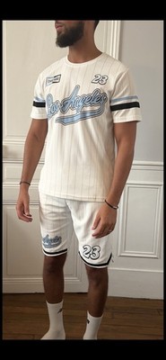 Los Angeles Shorts und Shorts Set
