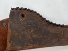 G&K US Military WWI Pistol Holster Leather Brown 1918 Rawhide Laced — photo 4