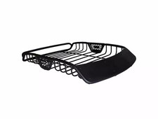 Go Rhino Safari Rack W Four 3 X 3 Light Cut Outs