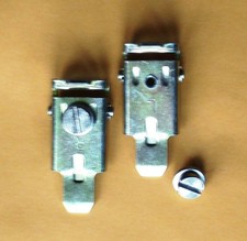 Setting Plates for Brother KR-850 KR900 Ribber with Screws