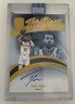 TRAE YOUNG 2024-25 PANINI EMINENCE BASKETBALL THRILLIANT AUTO GOLD /5 HAWKS