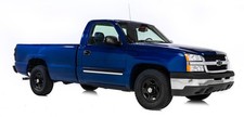 2003 Chevrolet Silverado 1500 LS 2dr Standard Cab Rwd SB