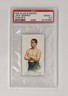 PSA 2.5 1887 Allen & Ginter World's Champions Tobacco N28 Ja