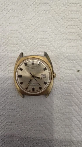 Timex Automatic Viscount anni ’70 – Vintage – Self-Wind – Non funzionante
