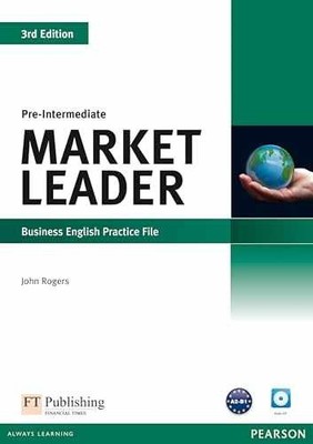 Market Leader 3rd Edition - Paperback, by COTTON & FALVEY - Very Good c