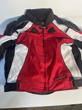 Cortech Men's GX-Air series 2 Motorcycle Jacket Sz XL