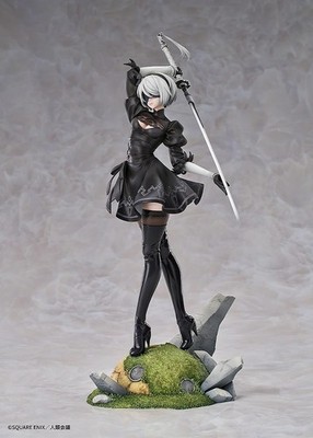Good Smile Arts Shanghai 2B YoRHa No.2 Type B NieR:Automata Ver1.1a From Japan