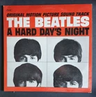 THE BEATLES A Hard Day's Night 1964 LP Vinyl Record Album SW-11921
