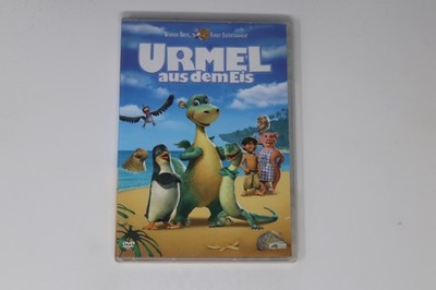 Urmel Aus Dem Eis DVD Warner Bros Family Entertainment R2