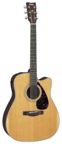 YAMAHA / FX370C NT Yamaha Electric Acoustic Guitar FX-370C