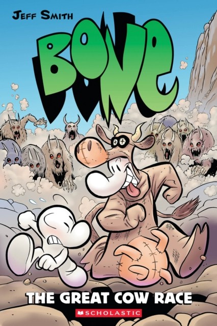 Bone #2: Bone #2: The Great Cow Race - Image 5