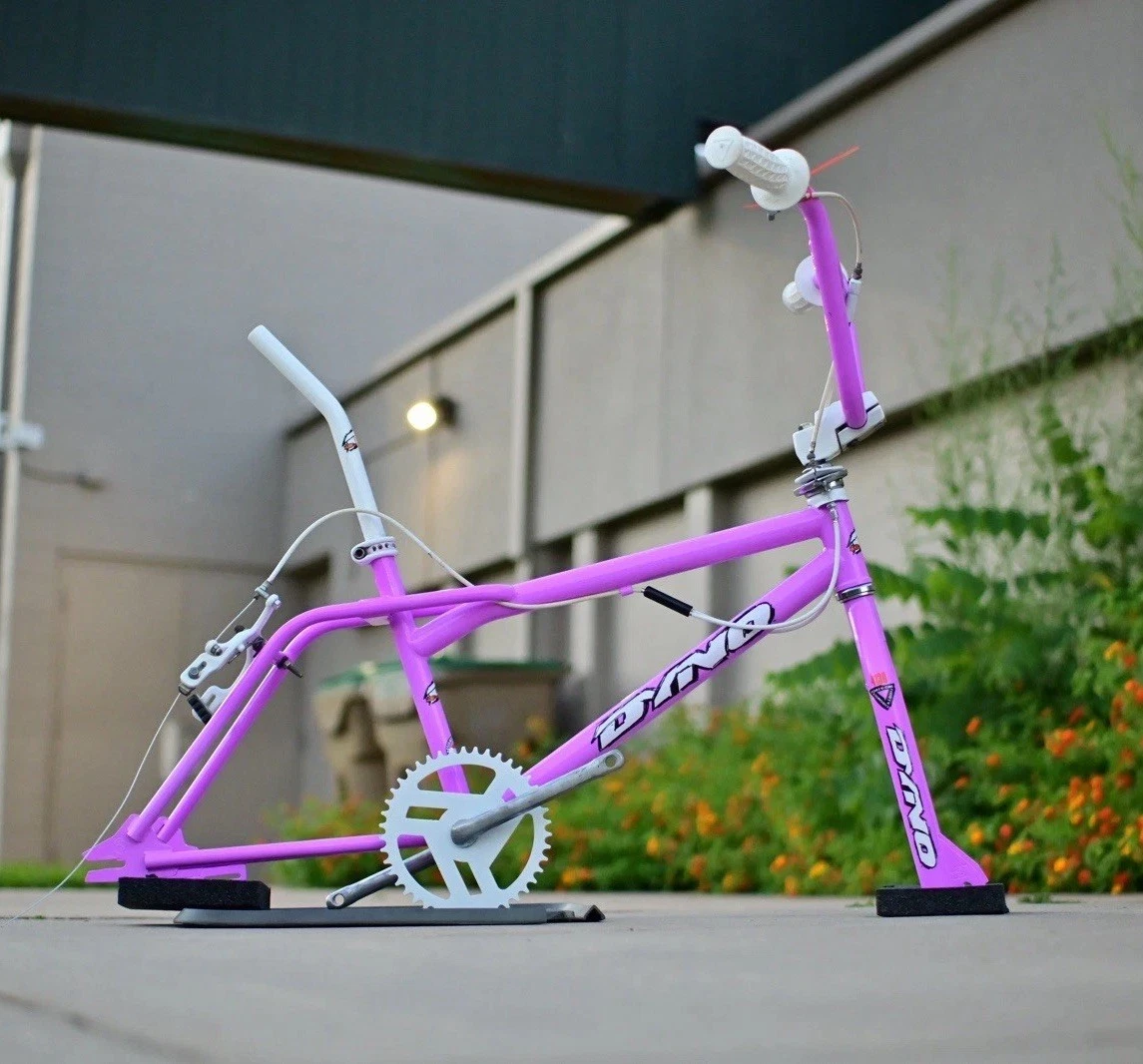 Gt Dyno Bmx Bike In Vintage Bike Parts for sale - eBay