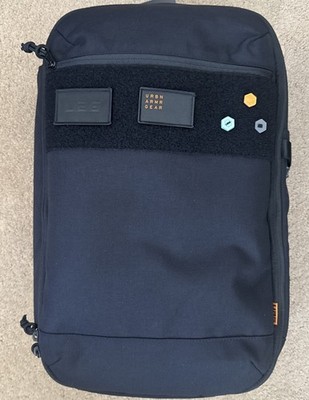UAG 24-Liter Laptop Backpack - Fits up to 16'' laptop, Premium Tech,  Black - NWT