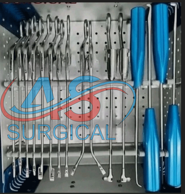 #ad #ad Arthroscopy Forceps Set knee Should surgery set with sterilization Box $399.75