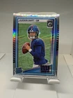 New Listing2025 Panini Optic Silver Prizm Holo Jaxson Dart Rated Rookie