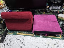 Pillow Foam EXACT RED Laptop Tablet Multifunction Stand  1-OTHER-WEAR-READ ALL