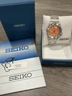 Seiko Vintage Orange Monster SKX781K Automatic Men's Dive Watch