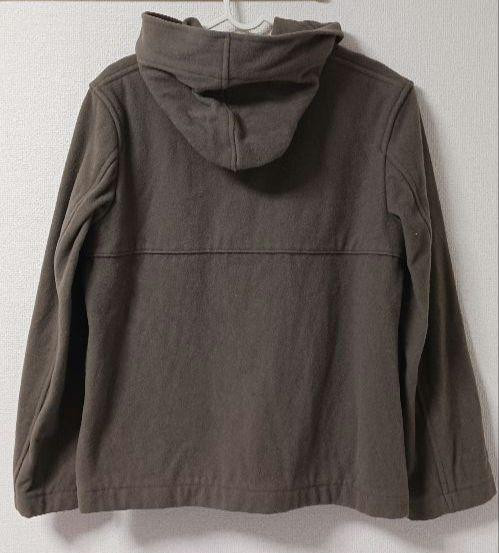 ジャケット・アウター MHL BASIC WOOL MELTON COAT (KHAKI) MHL. BASIC WOOL MELTON COAT – COLDBECK ONLINE