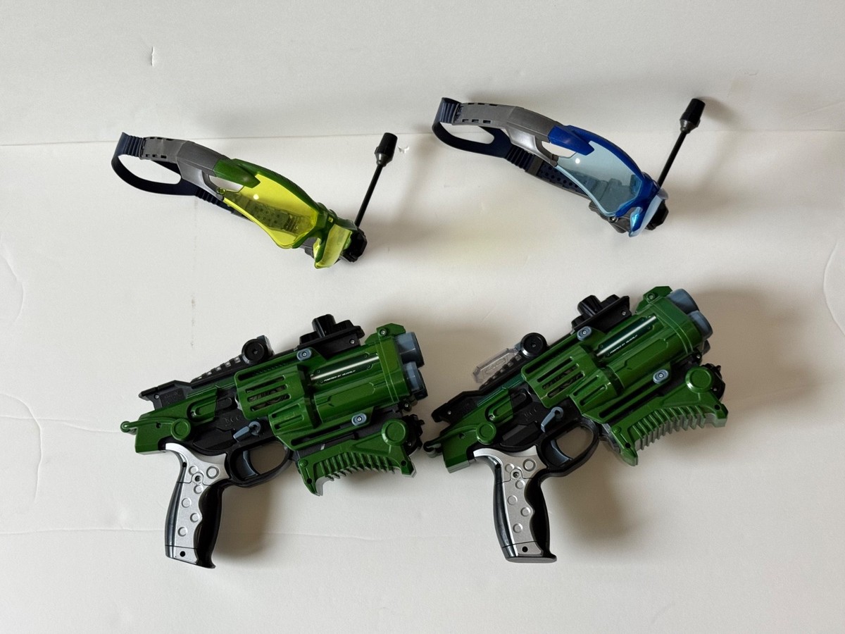 NERF Phoenix LTX Laser Tag System- 2 pack for sale online | eBay