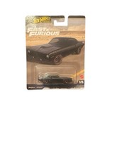Hot Wheels Premium Fast & Furious 1970 Plymouth AAR Cuda