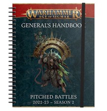Warhammer Age of Sigmar General's Handbook: Pitched Battles 2022-23 - Season 2 