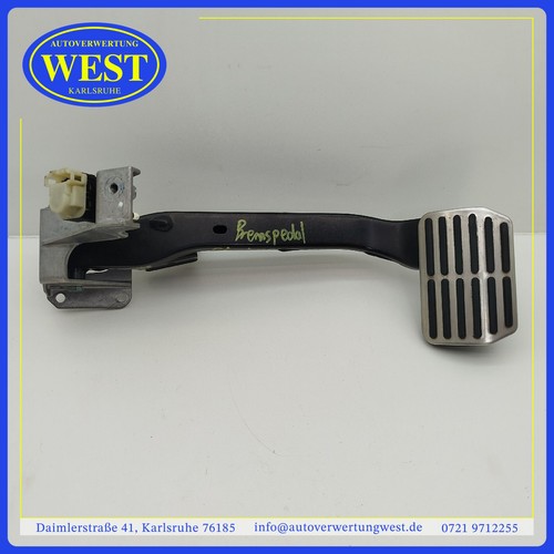 Bremspedal / Pedalsatz 3D1723139 VW Phaeton 3.0 V6 TDI DPF 4MOTION Automatik