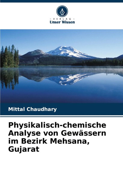 Mittal Chaudhary | Physikalisch-Chemische Analyse Von GewäSsern Im Bezirk...-image