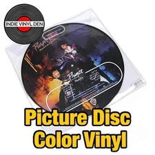 Prince and The Revolution - Purple Rain: Remastered - Picture Disc