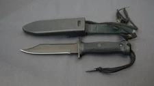 Vintage US Military USN ONTARIO Navy Seal Mark 3 MK3 Mod 0 Survival Knife