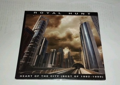 Royal Hunt: Heart Of The City Cd