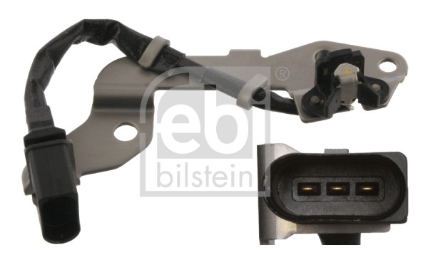 37027 FEBI BILSTEIN SENSOR, CAMSHAFT POSITION FOR AUDI SEAT SKODA VW