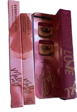 3 MALLY BUNDLE EYE: HIGHER LOVE VOLUME MASCARA , EVERMORE LINER & SPLIT SHADOW