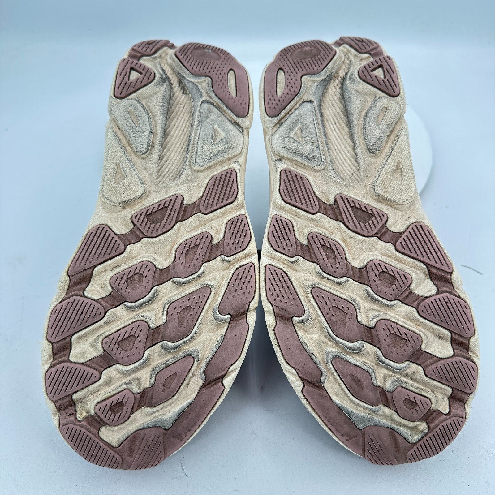 Hoka One One Clifton 9 Women Size 8.5B 1127896-ONQ Obsidian Quartzite Shoes thumbnail 8