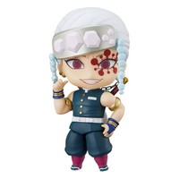 Demon Slayer: Kimetsu No Yaiba Nendoroid Actionfigur Tengen Uzui 10 Cm