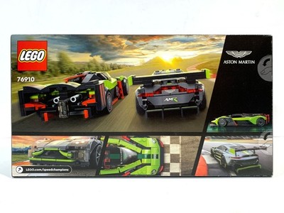 NEW SEALED 4 LEGO SPEED CHAMPIONS LOT 76909 76910 76918 77925