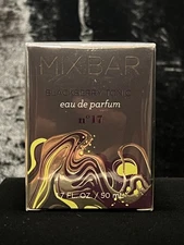 Mix Bar Blackberry Tonic eau de parfum N 17 17 FL OZ 50 mL New Wrapped Box