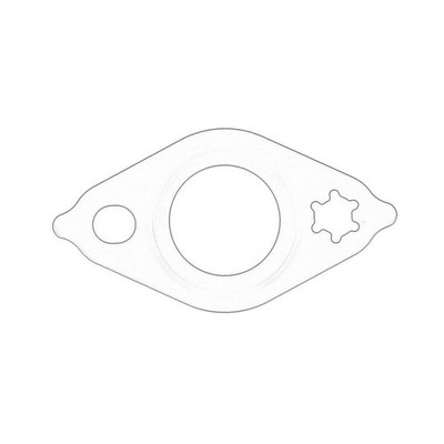   OE MAZDA OIL PUMP GASKET S550-14-248 NEW DE STOCK