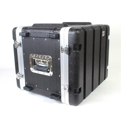 1pc MULTICOMP PRO '555-19604 19'' Case, 8U, ABS, Aluminium, Steel, Rack Mou