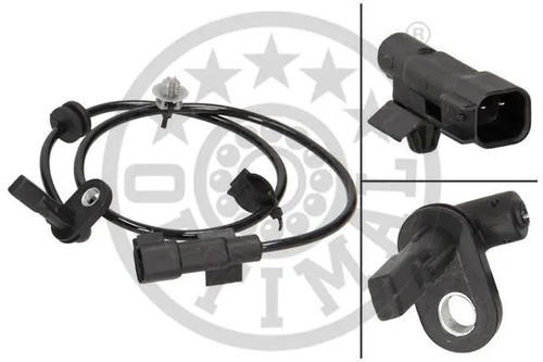 34526752702 Sensore di velocà della ruota ABS posteriore